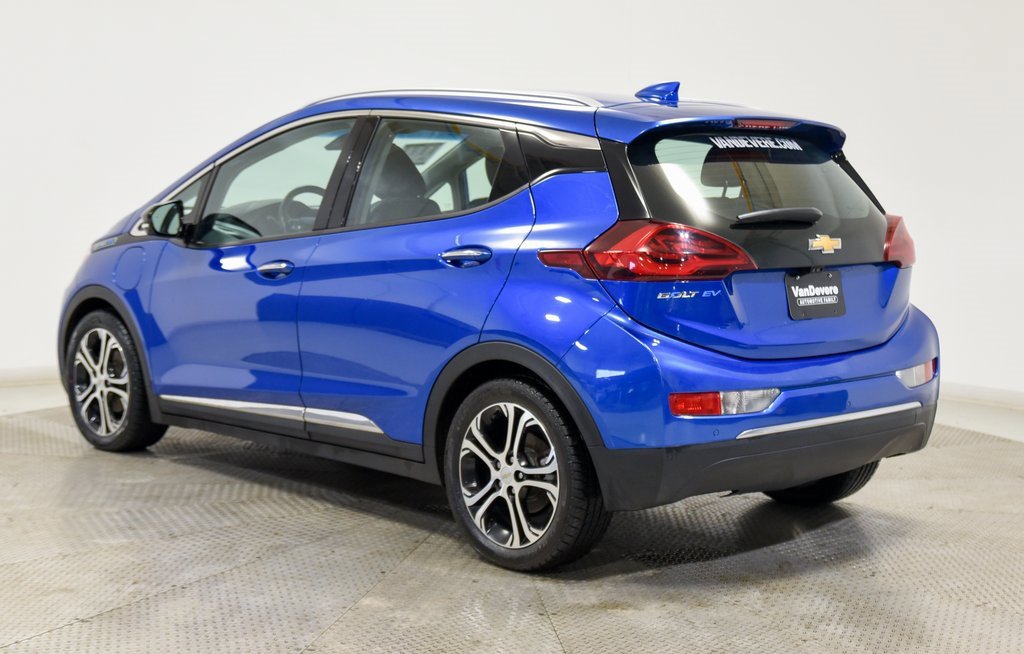 Used 2019 Chevrolet Bolt Premier w/ Infotainment Package image 9