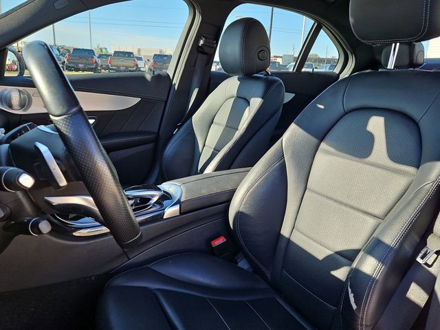 Used 2015 Mercedes-Benz C 300 4MATIC Sedan image 10