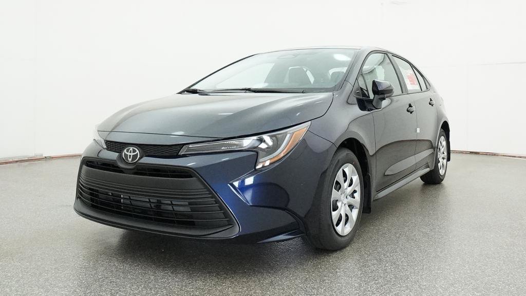 New 2026 Toyota Corolla LE FWD image 19