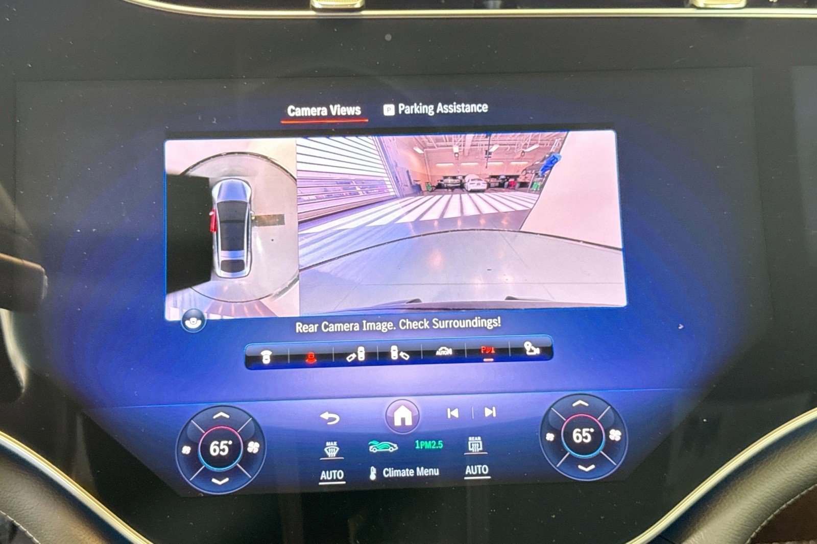 Certified 2023 Mercedes-Benz EQS 580 4MATIC Sedan image 12