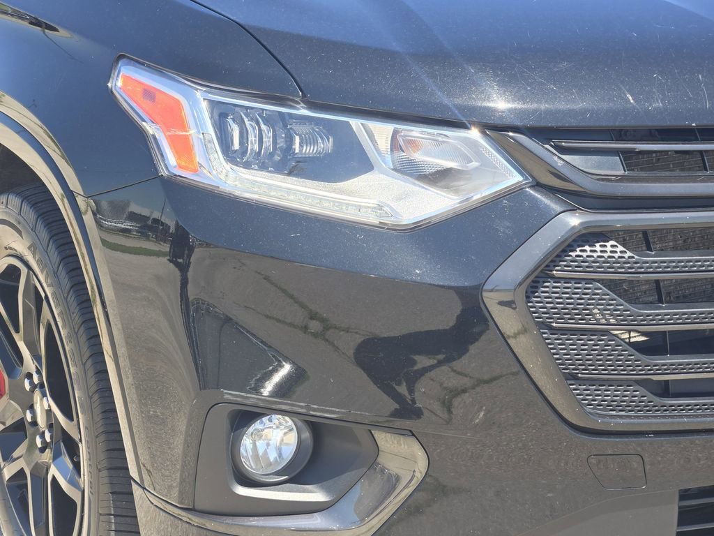 Used 2020 Chevrolet Traverse Premier w/ Redline Edition FWD image 9