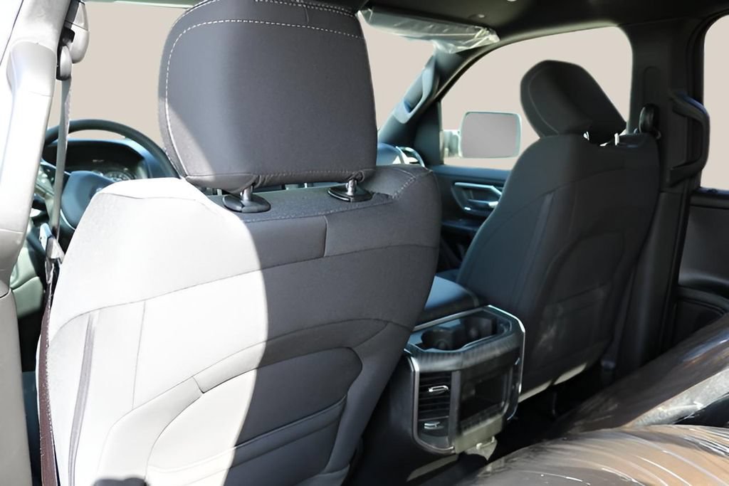 New 2026 RAM 1500 Lone Star AWD/4WD image 14
