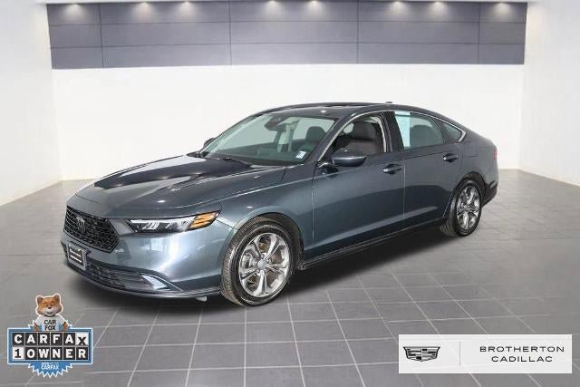 Used 2023 Honda Accord EX image 1