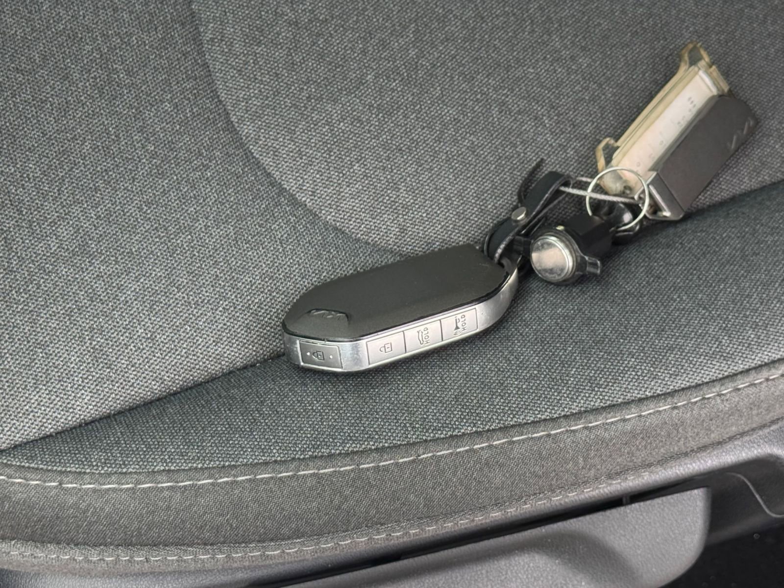 Used 2025 Kia K4 FWD image 21