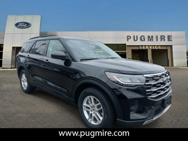 New 2026 Ford Explorer Active RWD image 1