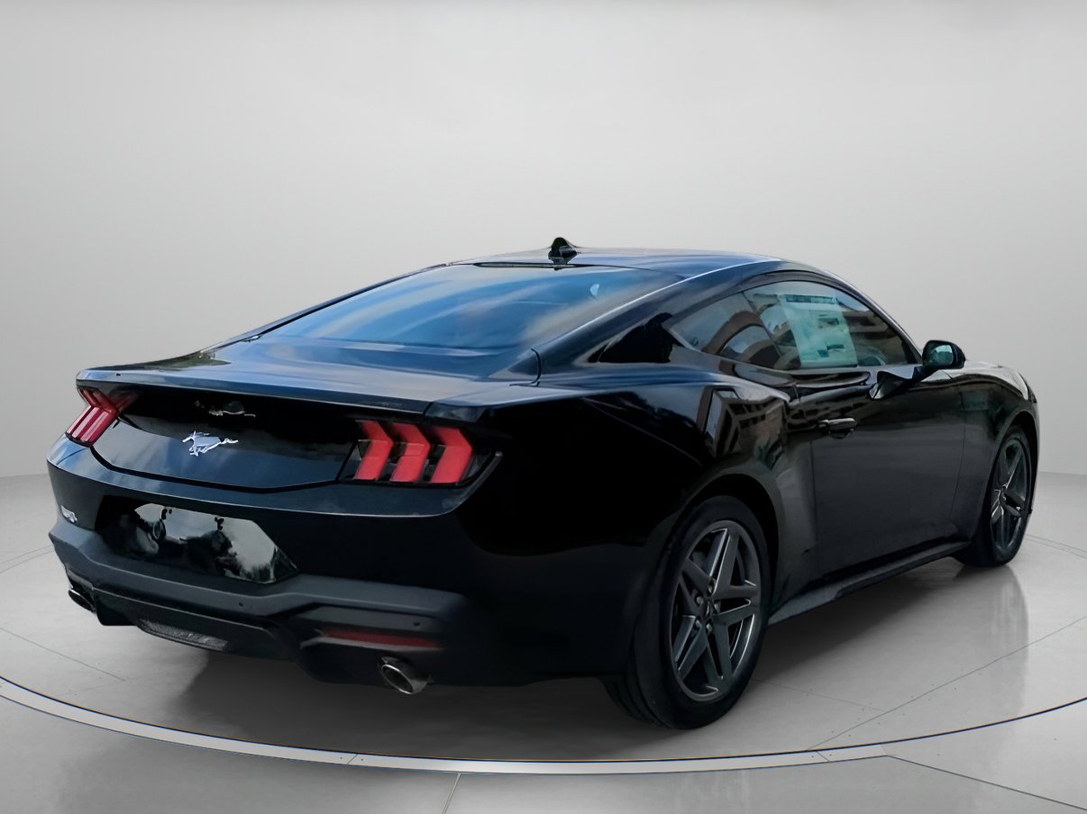 New 2026 Ford Mustang Coupe RWD image 30