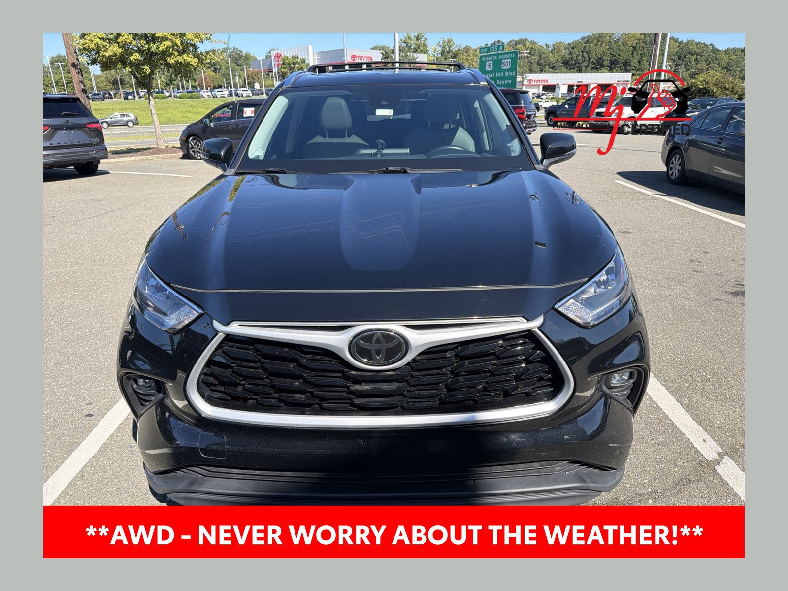 Used 2020 Toyota Highlander XLE