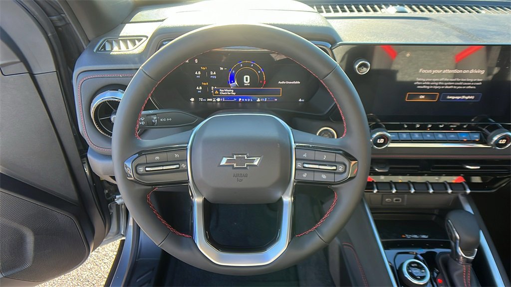 New 2026 Chevrolet Colorado Z71 image 19