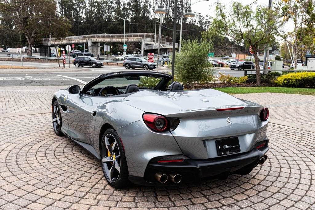 Certified 2022 Ferrari Portofino M RWD image 26
