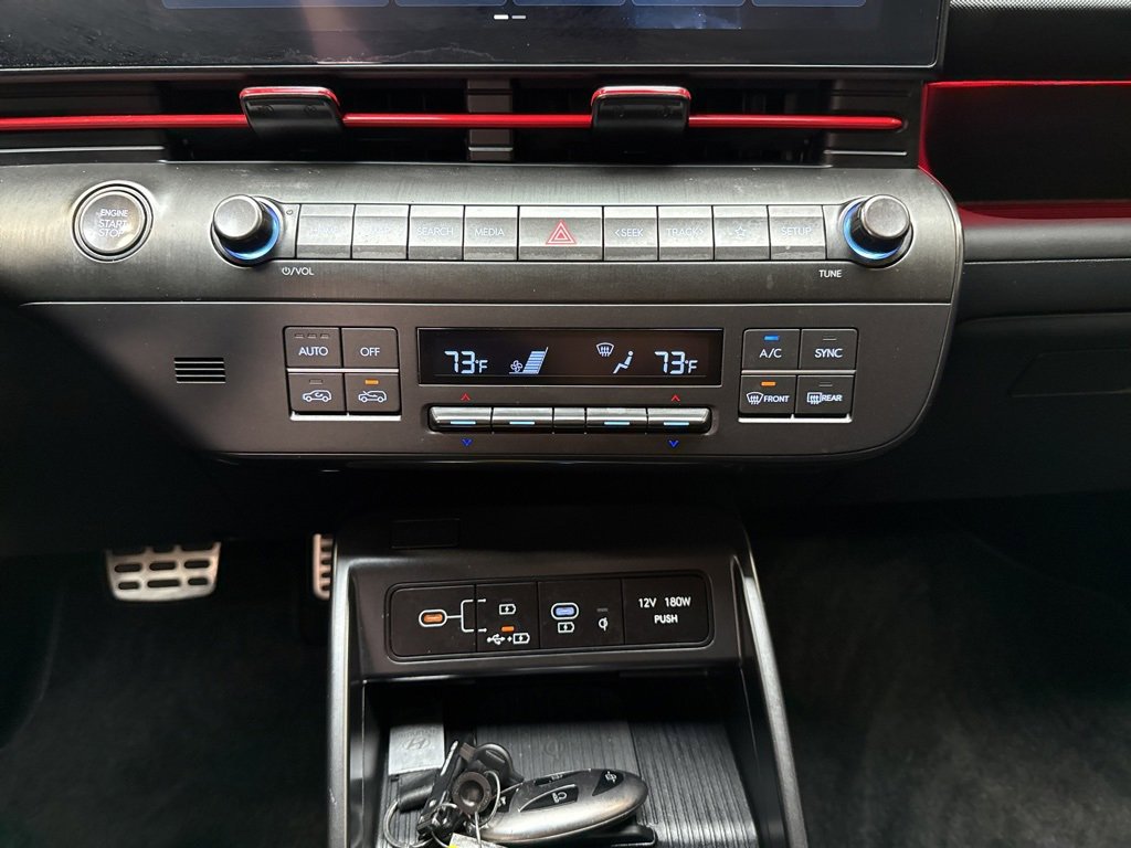 Certified 2025 Hyundai Kona N Line S image 20