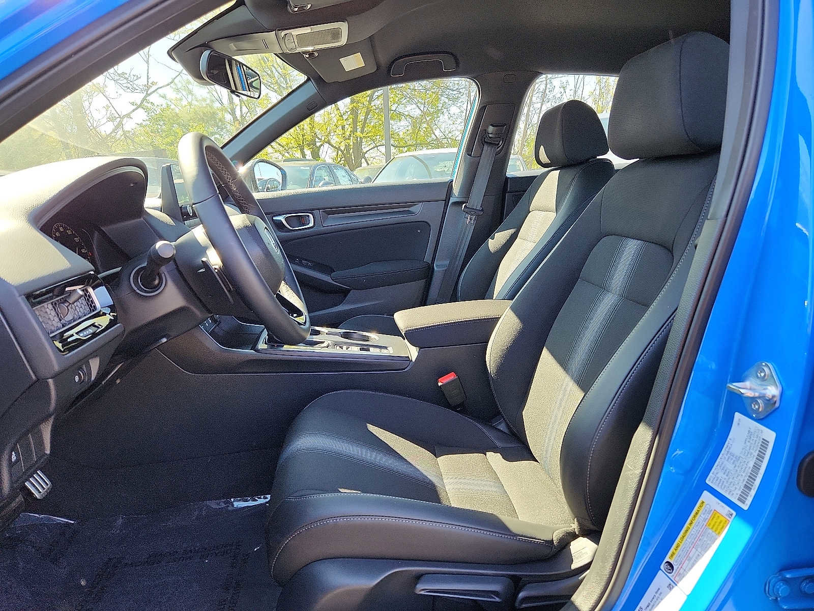 Certified 2026 Honda Civic Sport image 13
