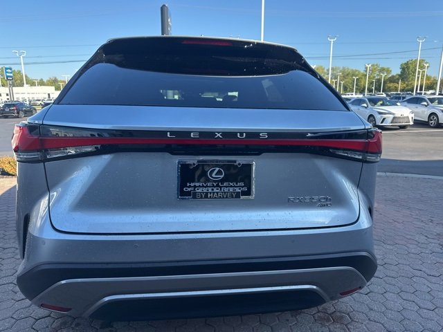 New 2025 Lexus RX 350h w/ Convenience Package image 9