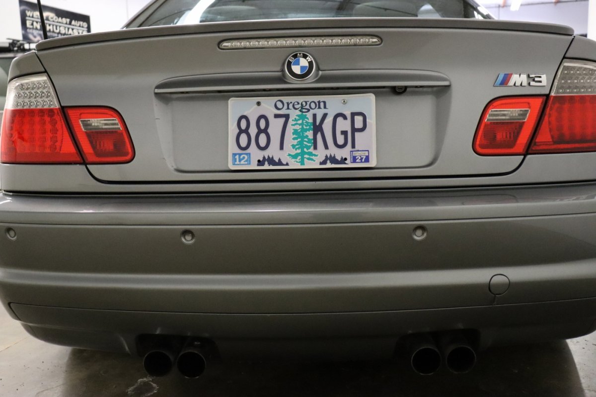 Used 2005 BMW M3 Convertible RWD image 20