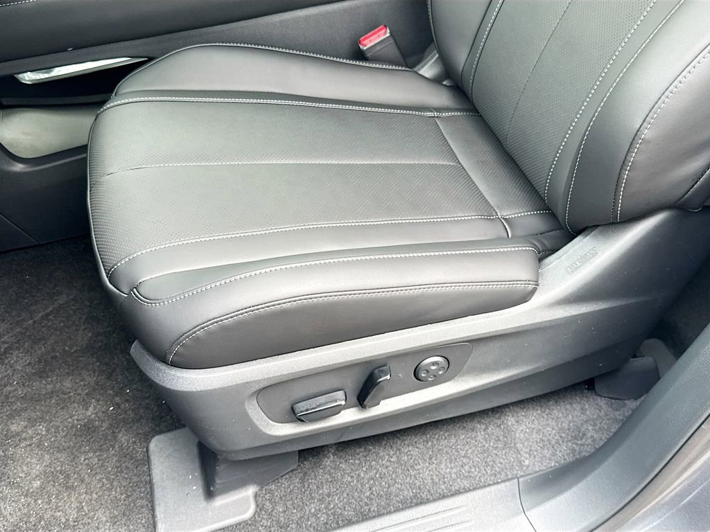 Certified 2026 INFINITI QX60 Luxe w/ Cargo Package image 21