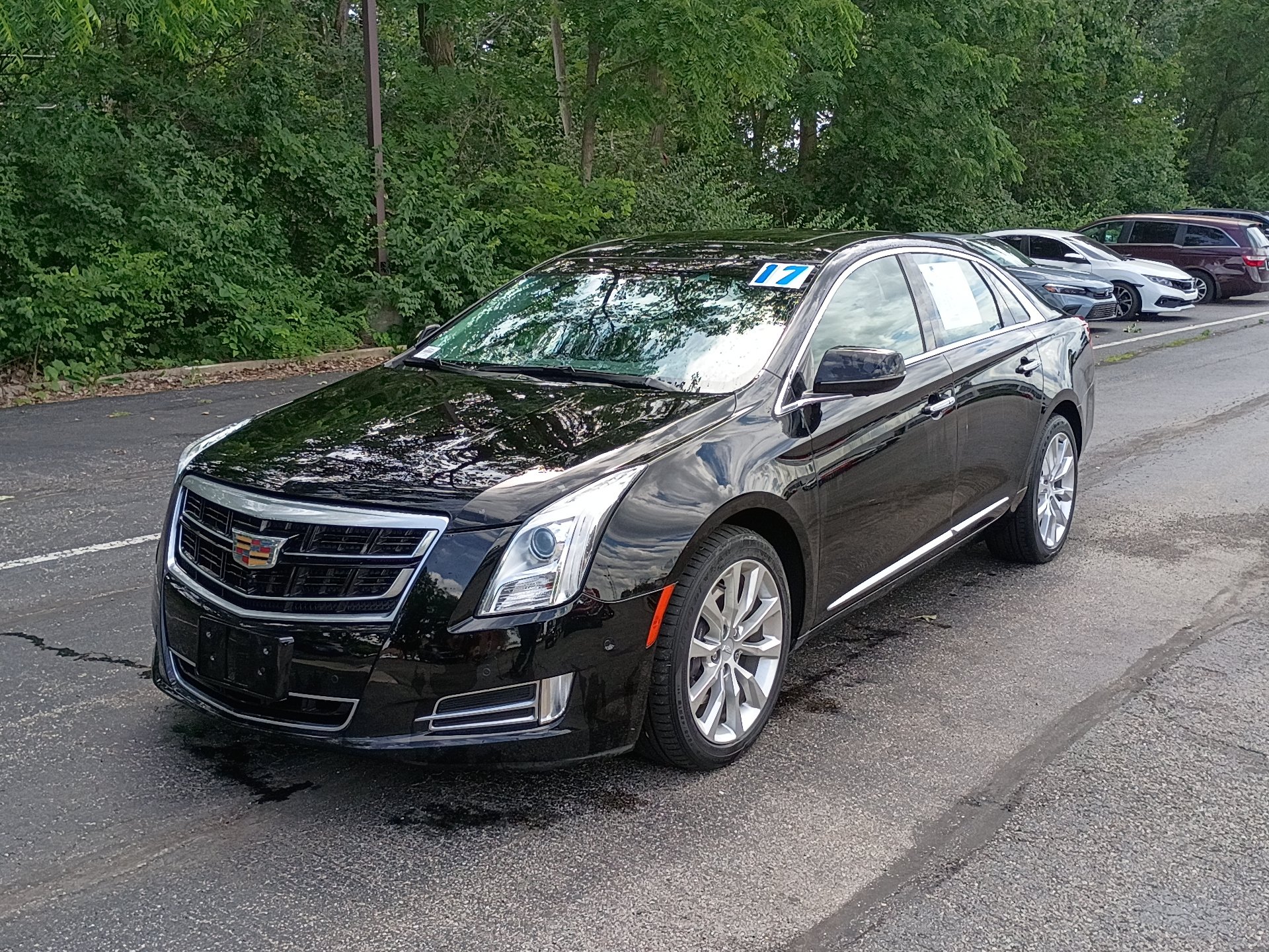Used 2017 Cadillac XTS Luxury w/ Driver Awareness Package FWD image 7