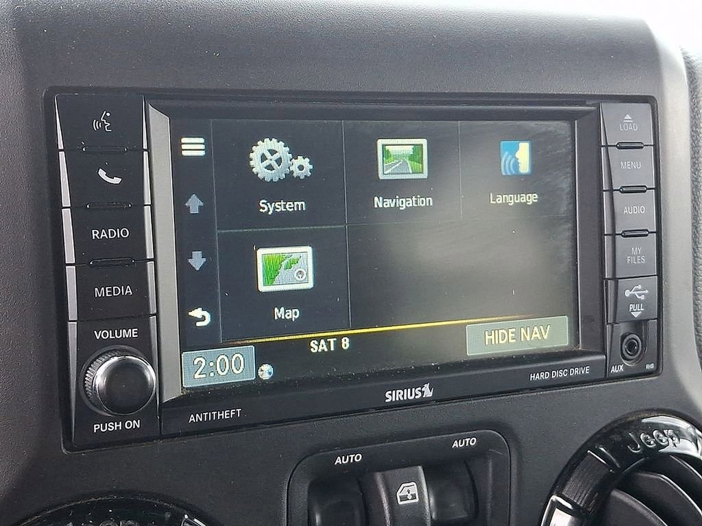 Used 2014 Jeep Wrangler Unlimited Sahara image 18