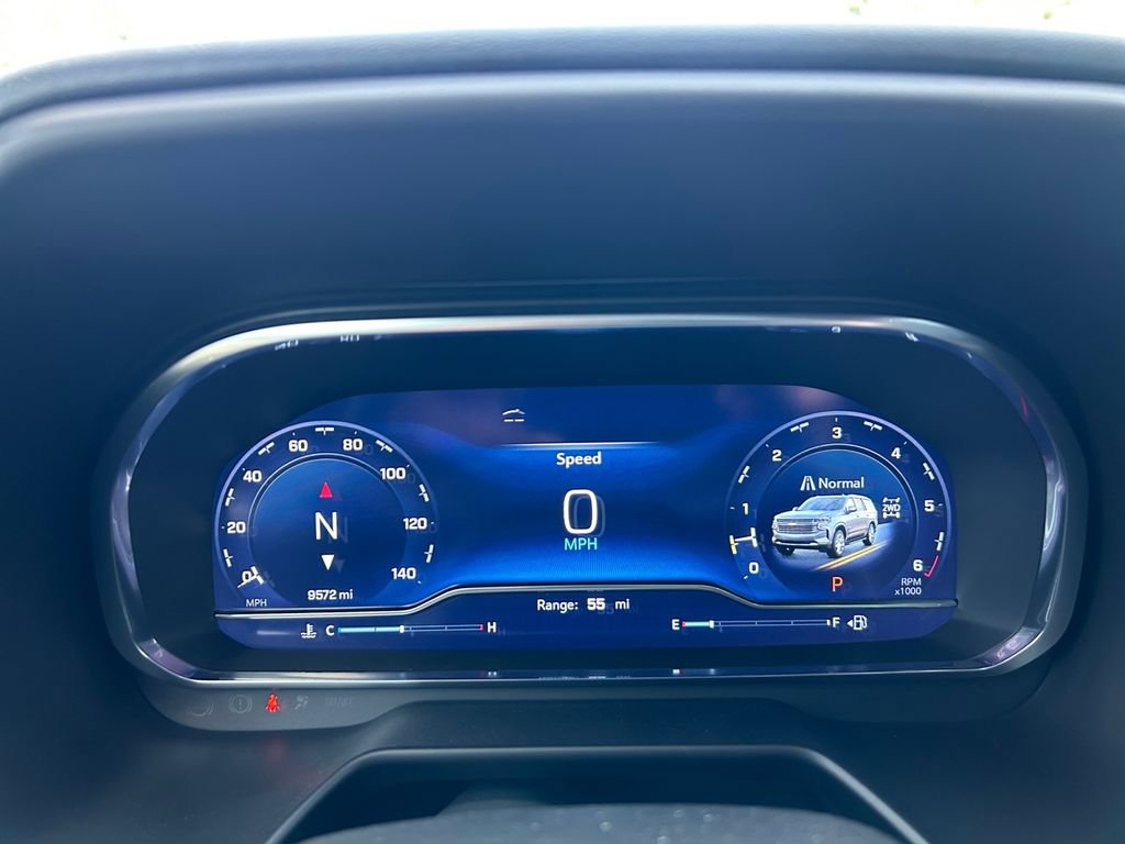 Used 2024 Chevrolet Tahoe High Country w/ Max Trailering Package AWD/4WD image 16