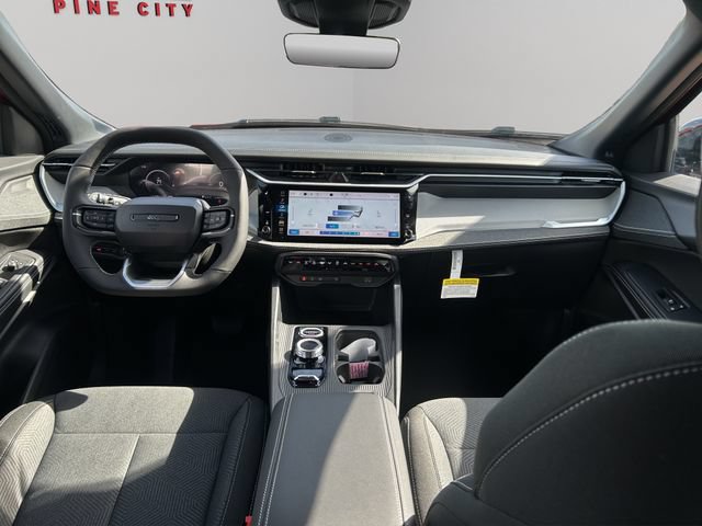 New 2026 Jeep Cherokee Laredo AWD/4WD image 16