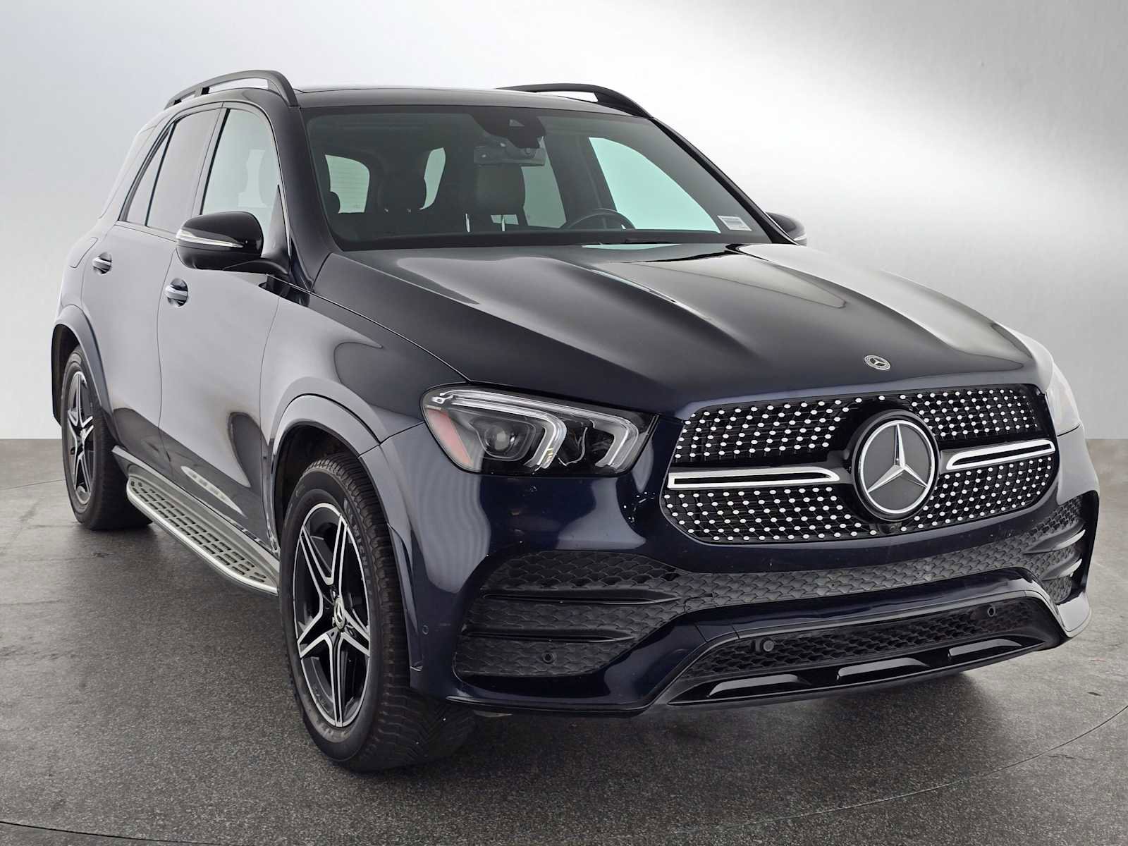 Used 2021 Mercedes-Benz GLE 350 4MATIC