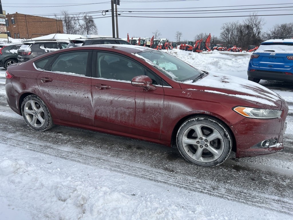 Used 2014 Ford Fusion SE w/ Equipment Group 201A image 1
