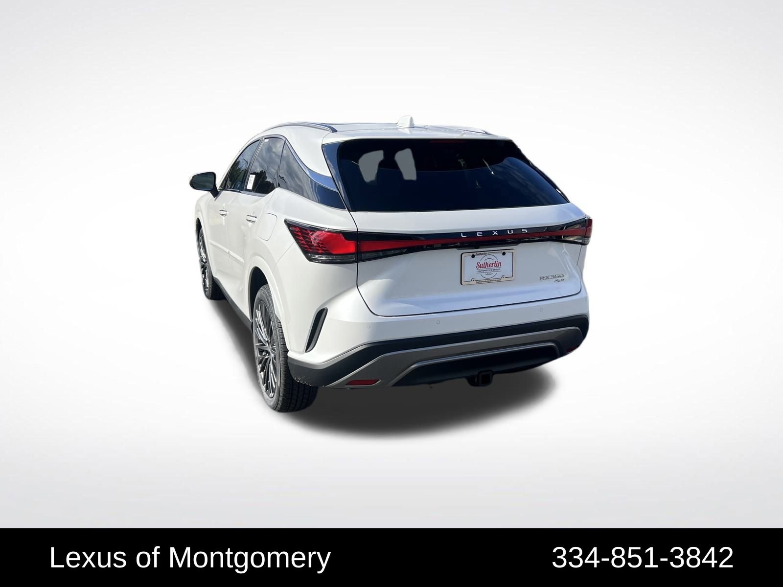 New 2026 Lexus RX 350 AWD image 3