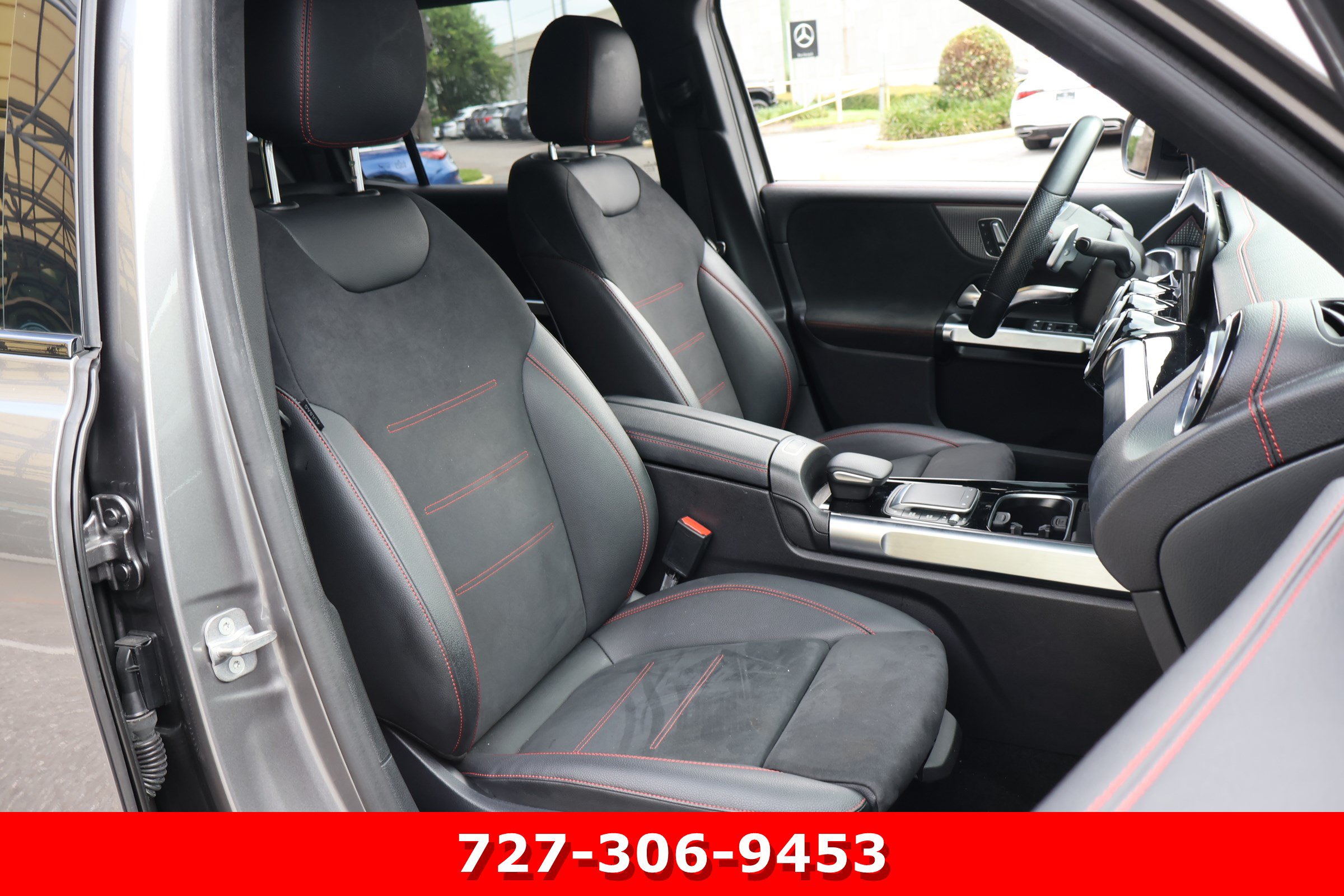 Certified 2023 Mercedes-Benz EQB 300 4MATIC image 22