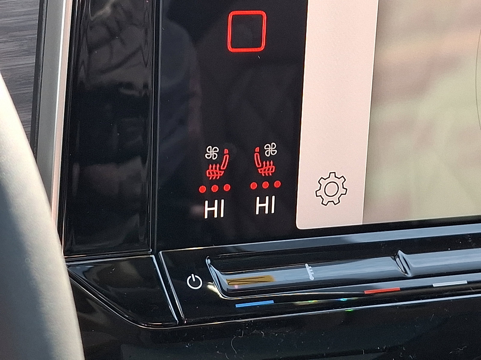 New 2026 Volkswagen Atlas SEL Premium R-Line image 17