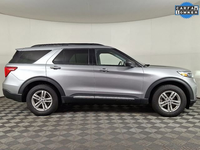Used 2023 Ford Explorer XLT w/ Equipment Group 202A image 10