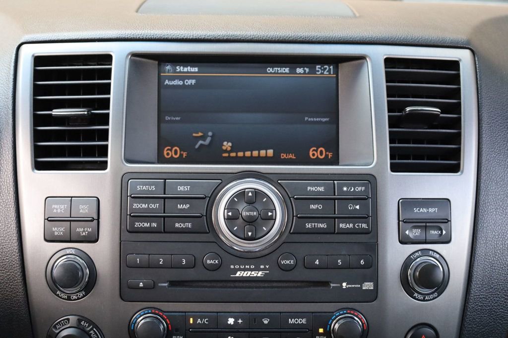 Used 2010 Nissan Armada Platinum image 36