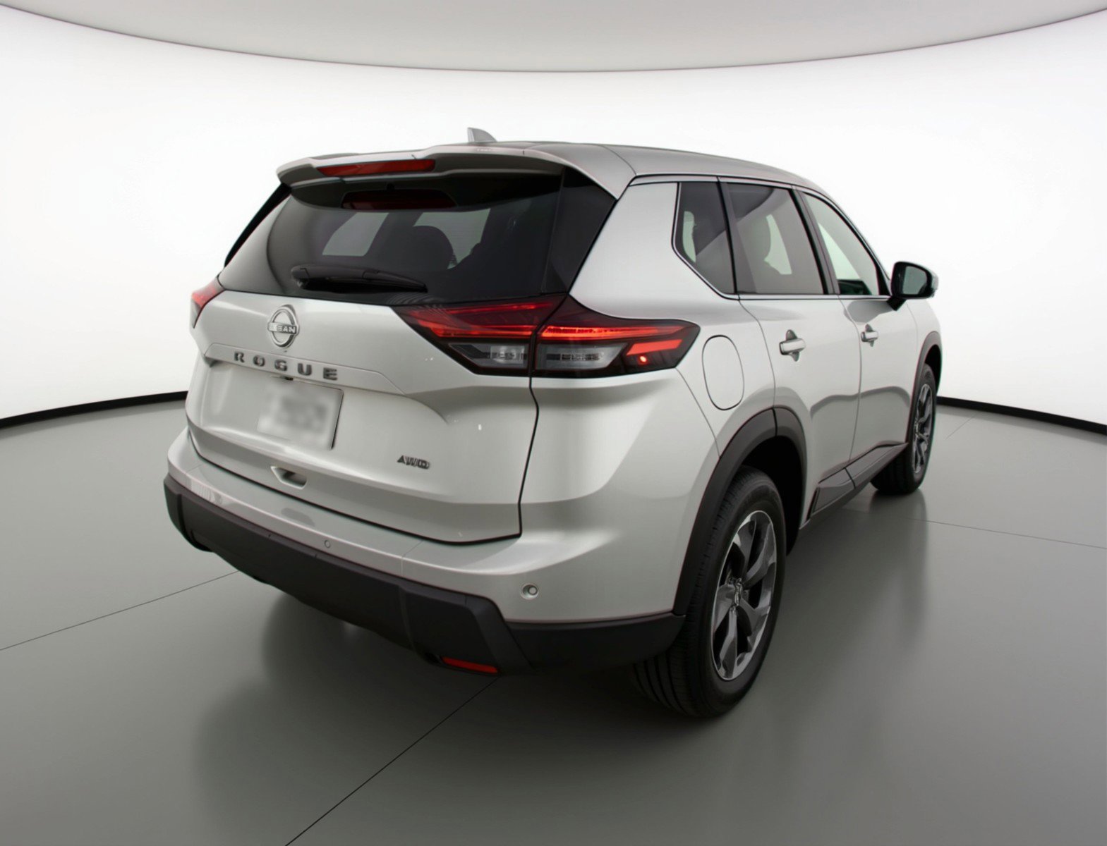 Used 2025 Nissan Rogue SV image 9