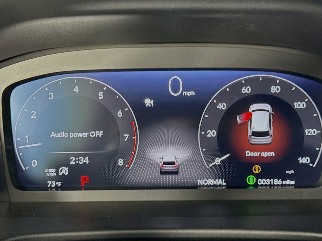 Certified 2026 Honda CR-V EX-L image 16