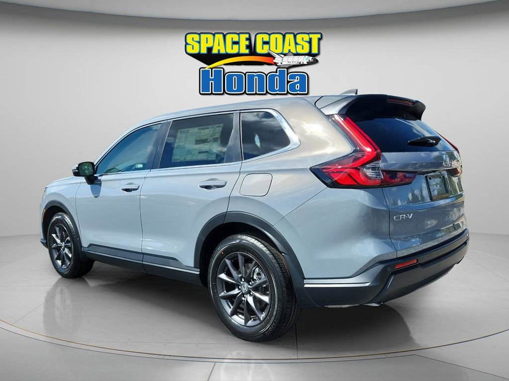 New 2026 Honda CR-V EX-L image 5