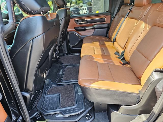 Used 2021 RAM 1500 Limited AWD/4WD image 21