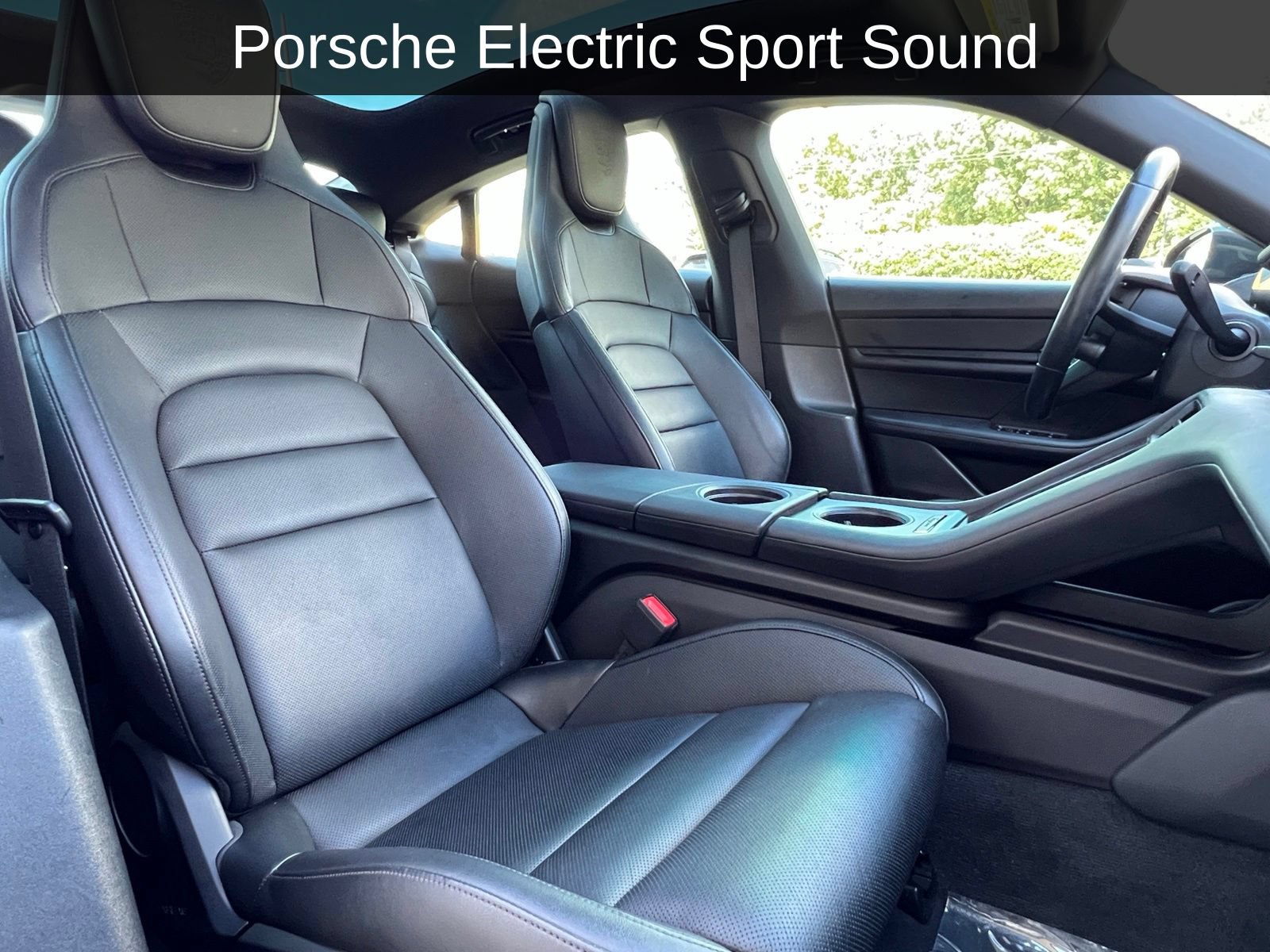 Used 2020 Porsche Taycan 4S AWD/4WD image 17