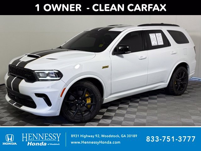 Used 2024 Dodge Durango SRT