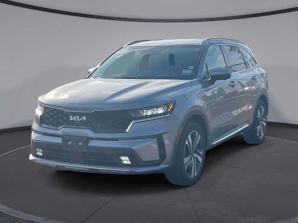 Used 2023 Kia Sorento SX Prestige image 4