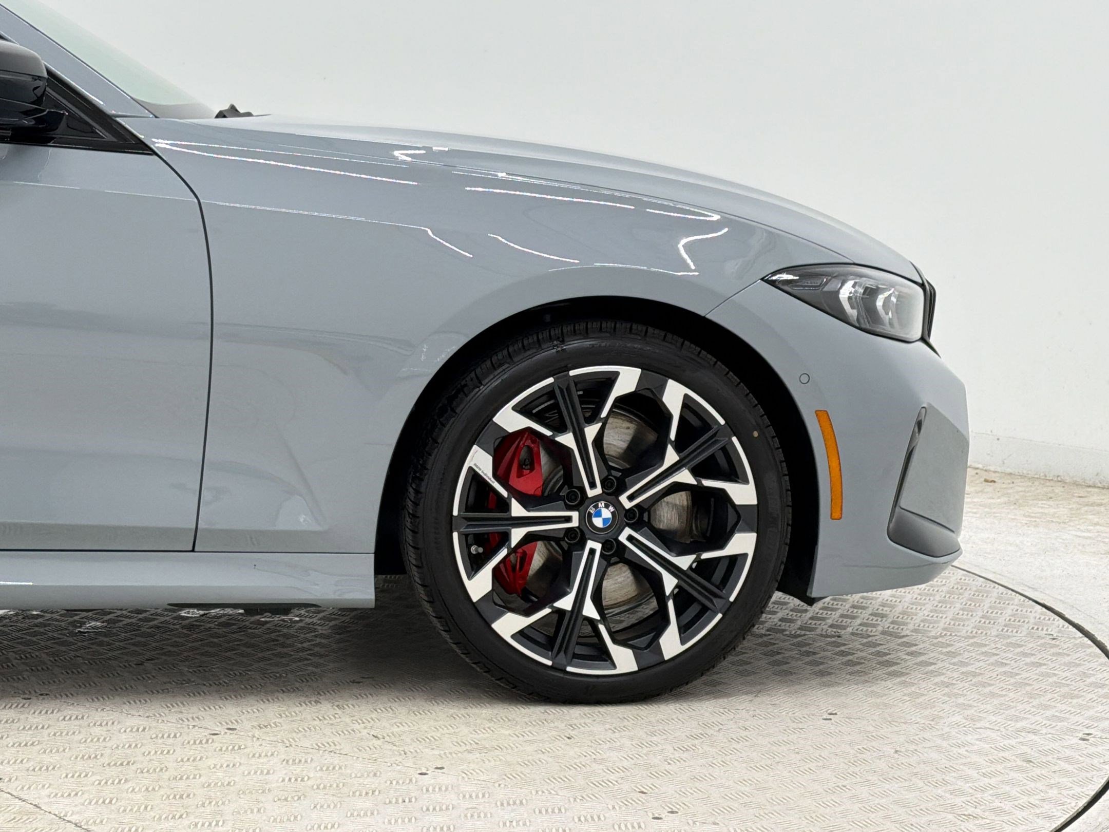 New 2026 BMW 330i xDrive Sedan AWD/4WD image 12