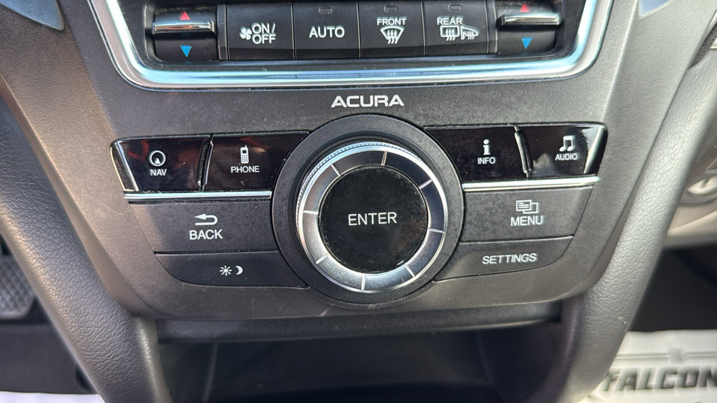 Used 2016 Acura MDX w/ Technology Package FWD image 37