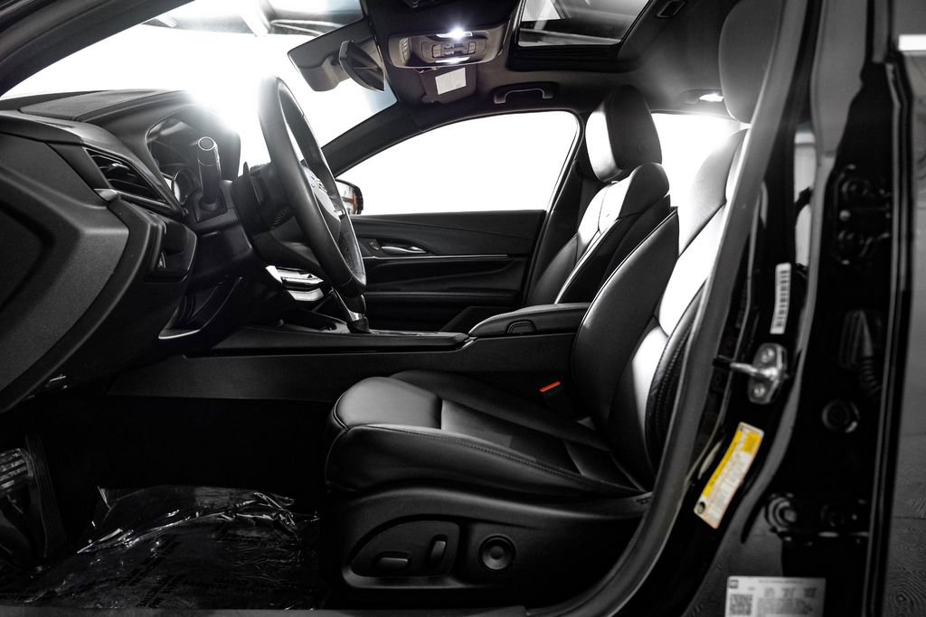 Used 2024 Cadillac CT4 Premium Luxury w/ Climate Package image 4