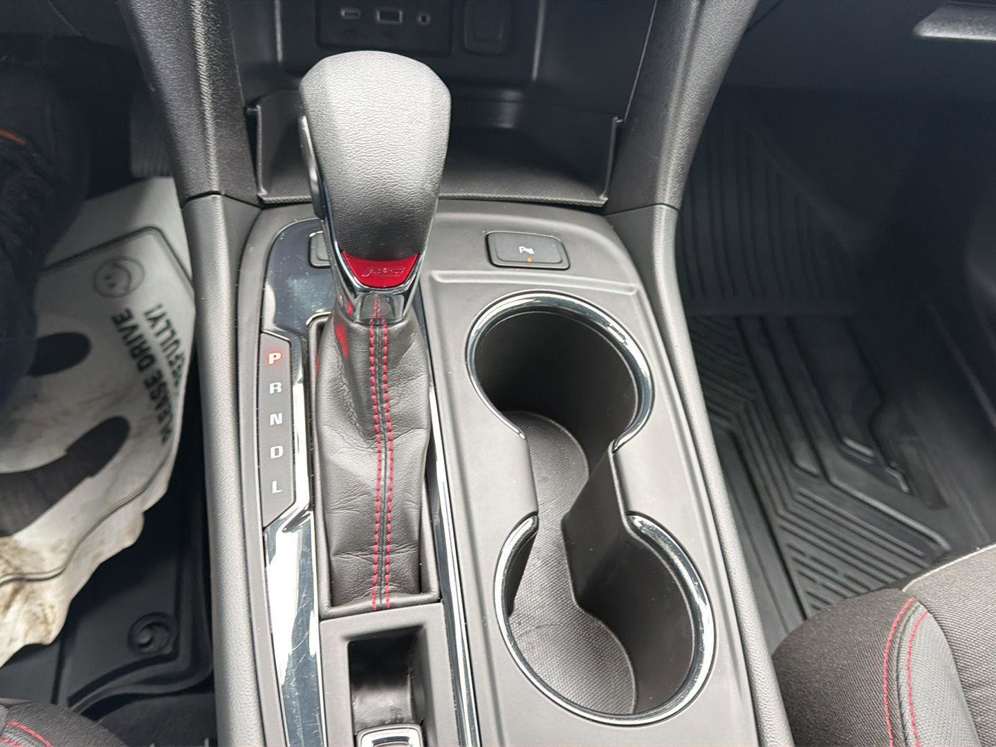 Used 2024 Chevrolet Equinox RS image 21