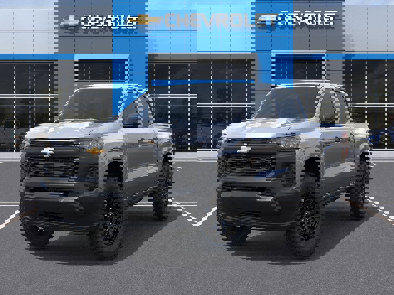 New 2026 Chevrolet Colorado W/T w/ WT Custom Package image 30