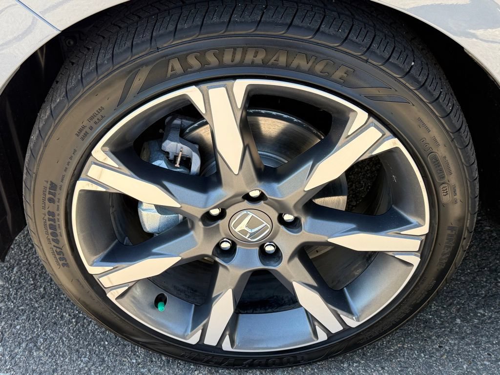 Certified 2026 Honda Civic Sport Touring image 13