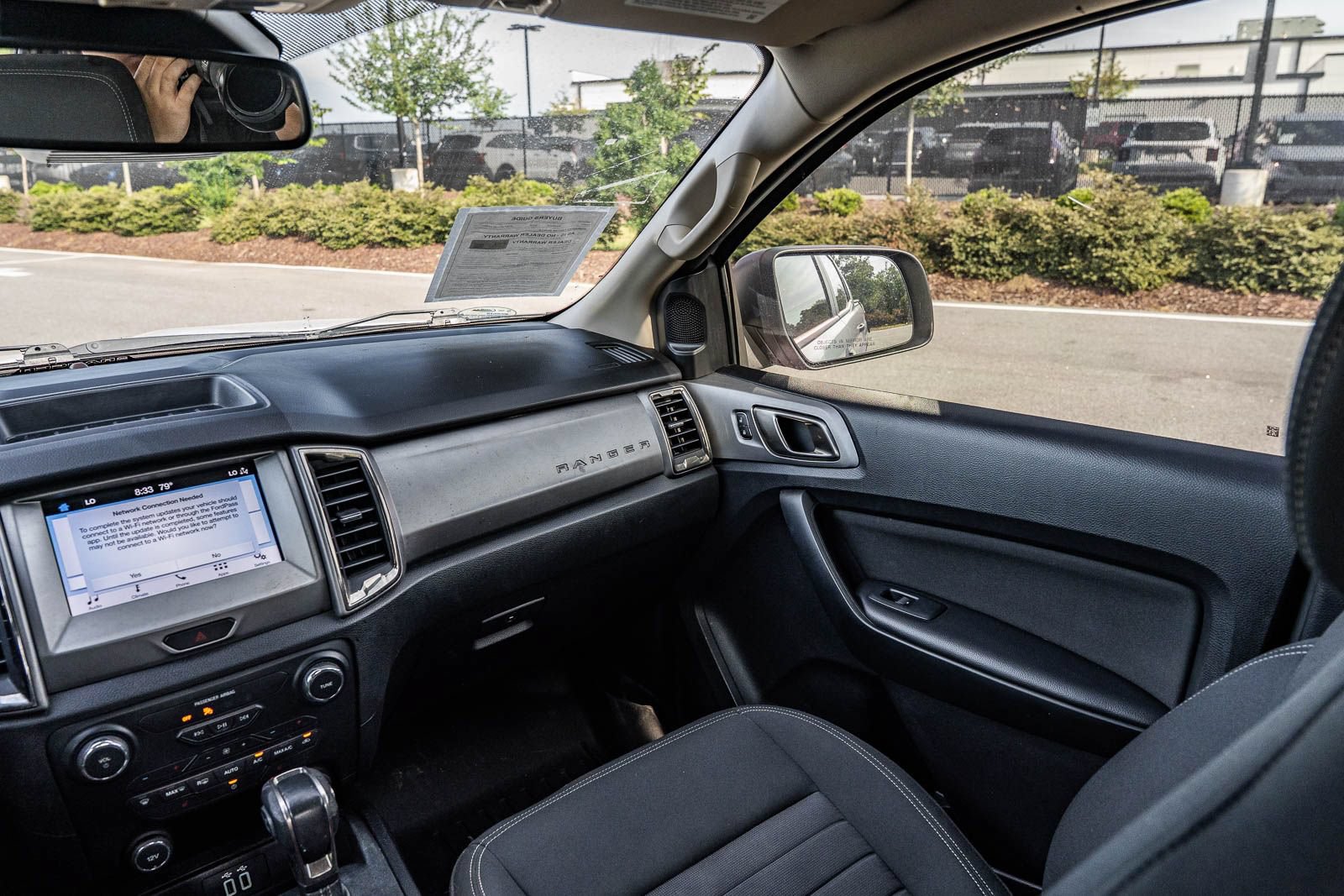 Used 2019 Ford Ranger XLT w/ Equipment Group 302A Luxury AWD/4WD image 29