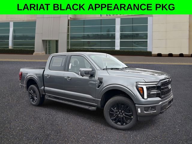 New 2026 Ford F150 Lariat w/ Equipment Group 501A Mid