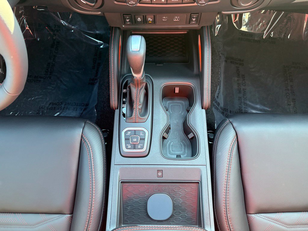 New 2027 Nissan Frontier PRO-4X AWD/4WD image 16