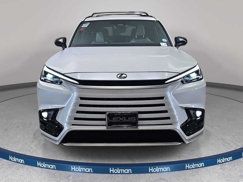 New 2026 Lexus TX 500h AWD w/ Technology Package image 2