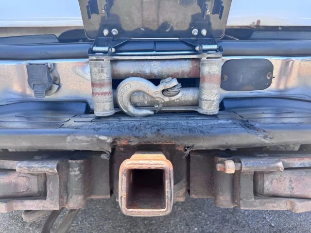 Used 2007 GMC Sierra 3500 SLT w/ Heavy-Duty Power Package image 11