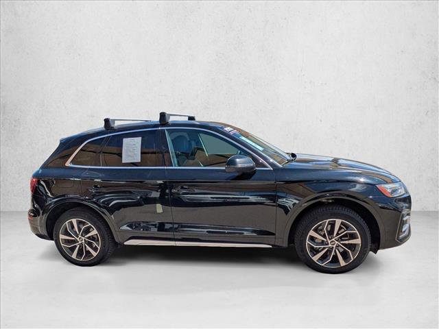 Used 2021 Audi Q5 2.0T Premium Plus AWD/4WD video 4