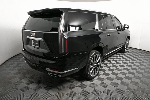 New 2026 Cadillac Escalade ESV Luxury w/ Touring Package image 3