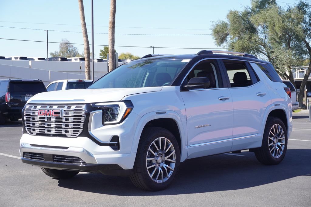 New 2026 GMC Terrain Denali image 4